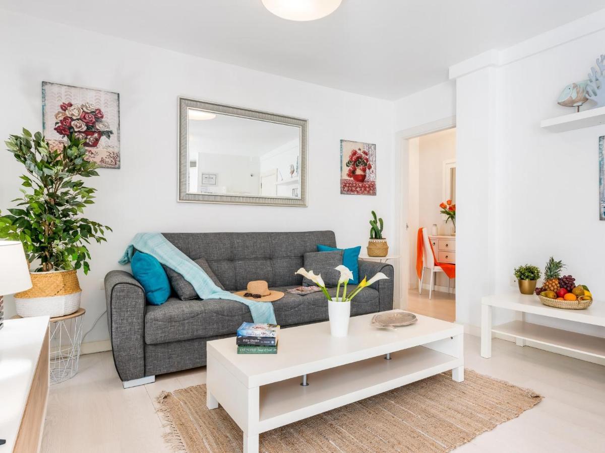ארונה 205 Los Cristianos By The Beach, Center, Wifi Ac מראה חיצוני תמונה
