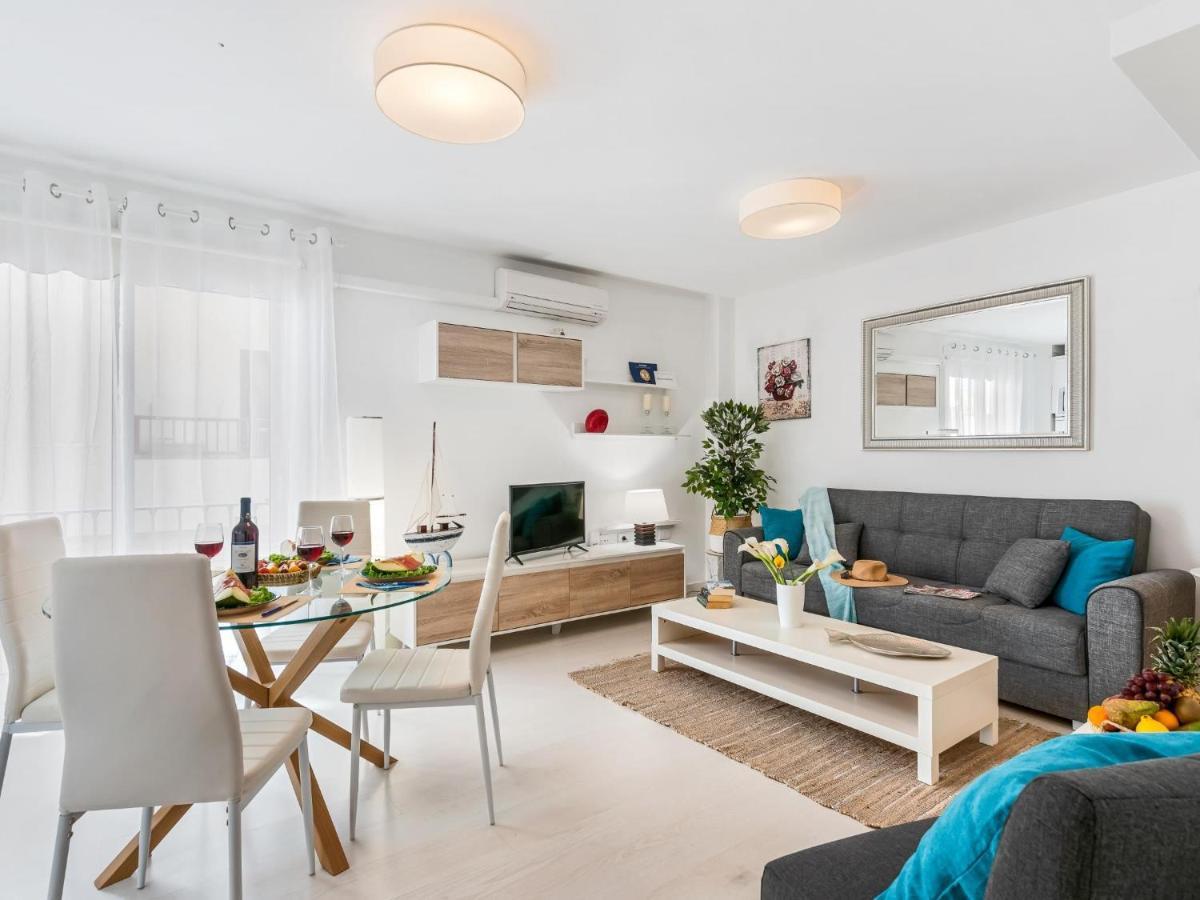 ארונה 205 Los Cristianos By The Beach, Center, Wifi Ac מראה חיצוני תמונה