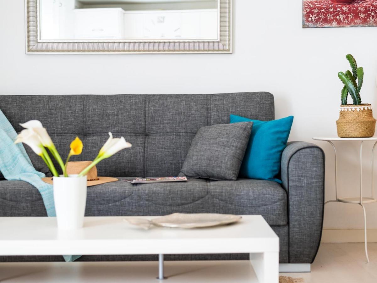 ארונה 205 Los Cristianos By The Beach, Center, Wifi Ac מראה חיצוני תמונה