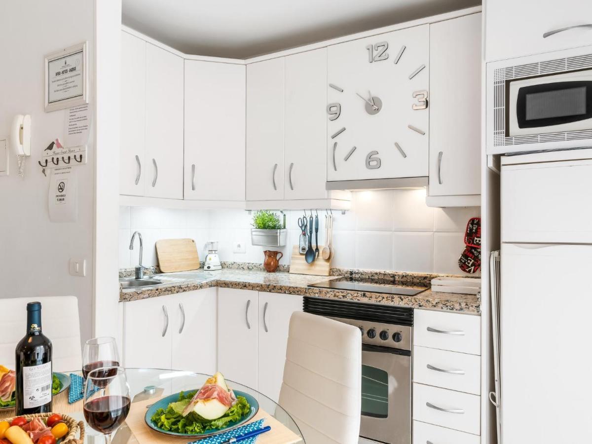 ארונה 205 Los Cristianos By The Beach, Center, Wifi Ac מראה חיצוני תמונה