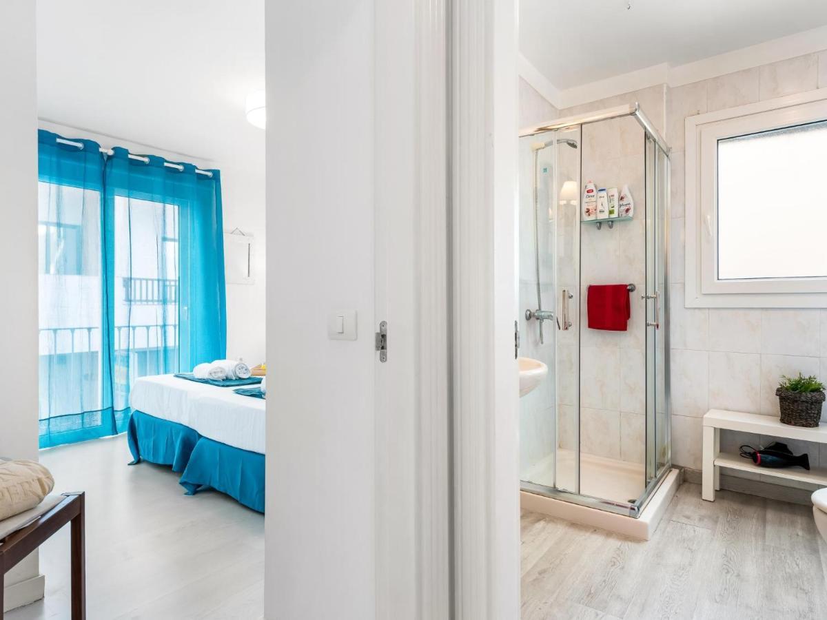 ארונה 205 Los Cristianos By The Beach, Center, Wifi Ac מראה חיצוני תמונה